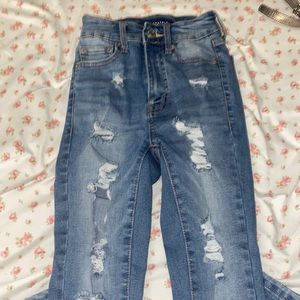 aéropostale skinny jeans